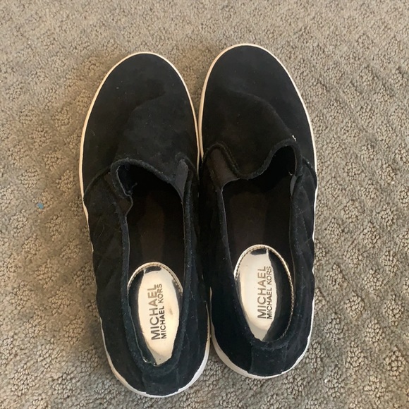 Michael Kors black sneakers - Picture 3 of 4